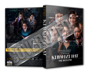 Kırmızı Hat - Sen Tai Sai Luang - 2026 Türkçe Dvd Cover Tasarımı Kırmızı Hat - Sen Tai Sai Luang - 2026 Türkçe Dvd Cover Tasarımı